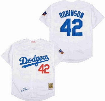 Jackie Robinson Brooklyn Dodgers Jersey