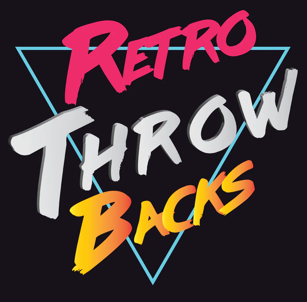 Retro Throwbacks logo