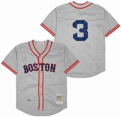 Jimmie Foxx Boston Red Sox Throwback Jersey