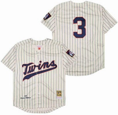 Men's Minnesota Twins Harmon Killebrew Throwback Jersey